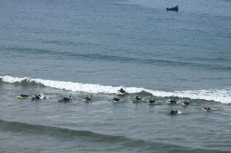 Location matériel de surf: 1 jour (6h)