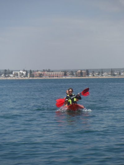 Beach Kayak: Location 1h pour 1 personne