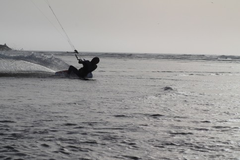 9-hour kitesurfing course in individual lessons in Essaouira
