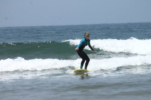 4-hour surf course in Essaouira: group lessons for beginners and intermediates