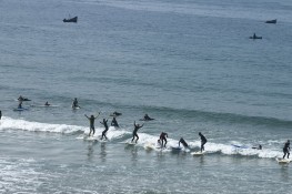 Séjour Surf 8 jours / 7 nuits à Essaouira