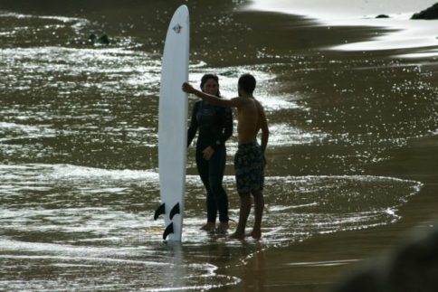 10-hour surf course in Essaouira: group lessons for beginners and intermediates
