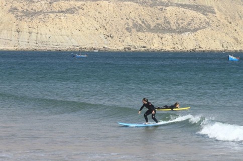 Surf à Essaouira: Location 1h