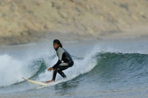 Cours de surf de 2h à Essaouira: cours privé pour débutant et intermédiaire