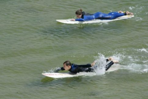 1 hour surf lesson in Essaouira: private lesson for beginner and intermediate